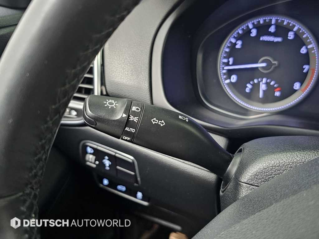 HYUNDAI Grandeur 2019 Negro - Importación desde Corea - HF Imports Iquique - Foto 17