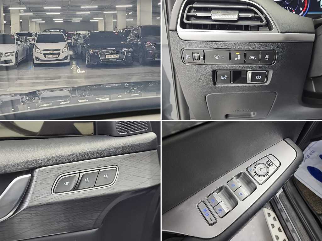 HYUNDAI Palisade 2019 Gris - Importación desde Corea - HF Imports Iquique - Foto 18