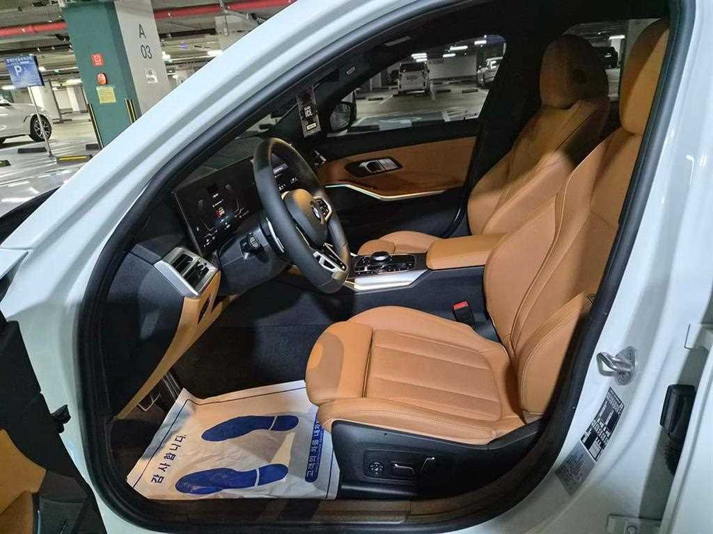 BMW 3 series - Vista 6