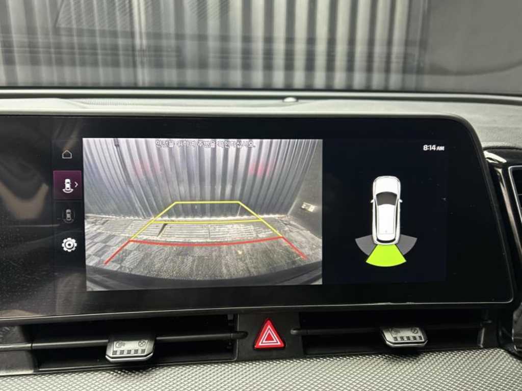 KIA Sportage 2023 Blanco - Importación desde Corea - HF Imports Iquique - Foto 15