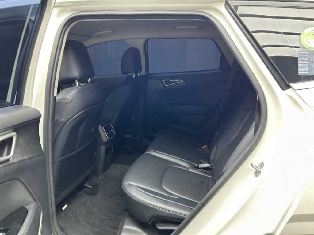 KIA Sportage - Vista 6