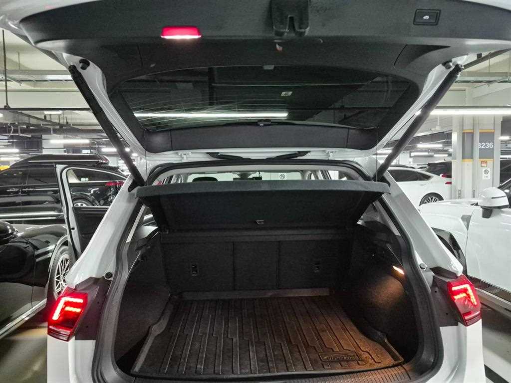 Volkswagen Tiguan 2020 Blanco - Importación desde Corea - HF Imports Iquique - Foto 20