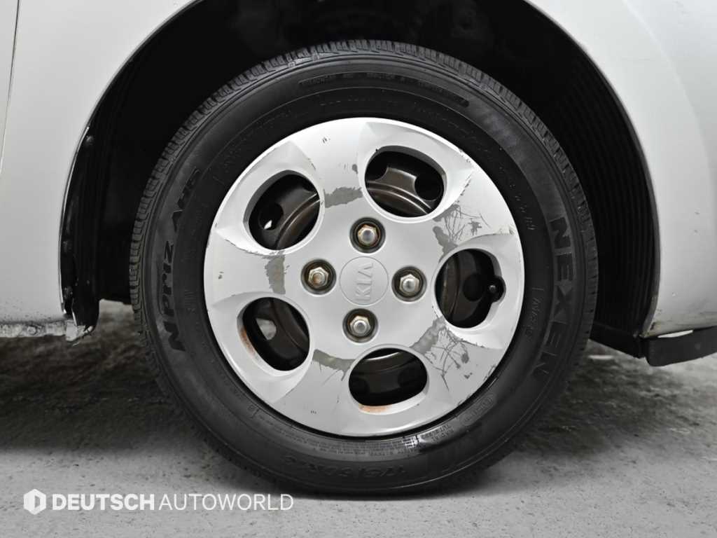 KIA Morning - Vista 5