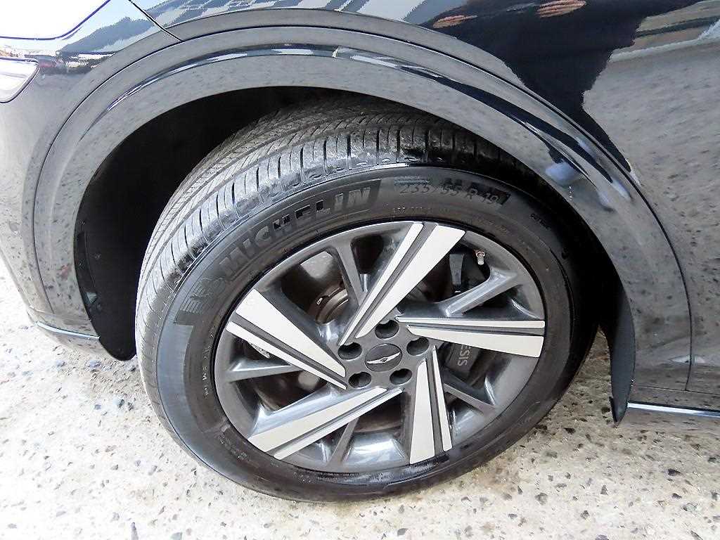 Genesis GV70 2025 Negro - Importación desde Corea - HF Imports Iquique - Foto 20