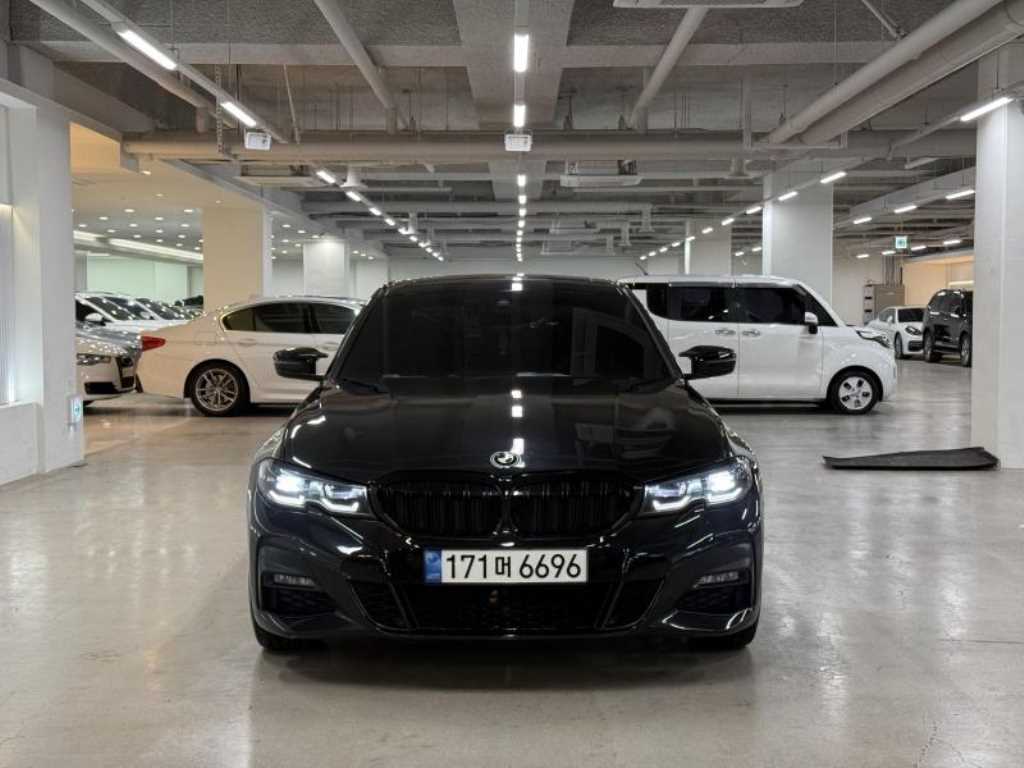 BMW 3 series 2021 - Importación desde Corea - HF Imports Iquique - Foto 1