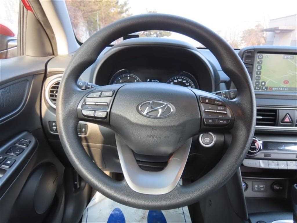 HYUNDAI Kona 2019 Rojo - Importación desde Corea - HF Imports Iquique - Foto 16