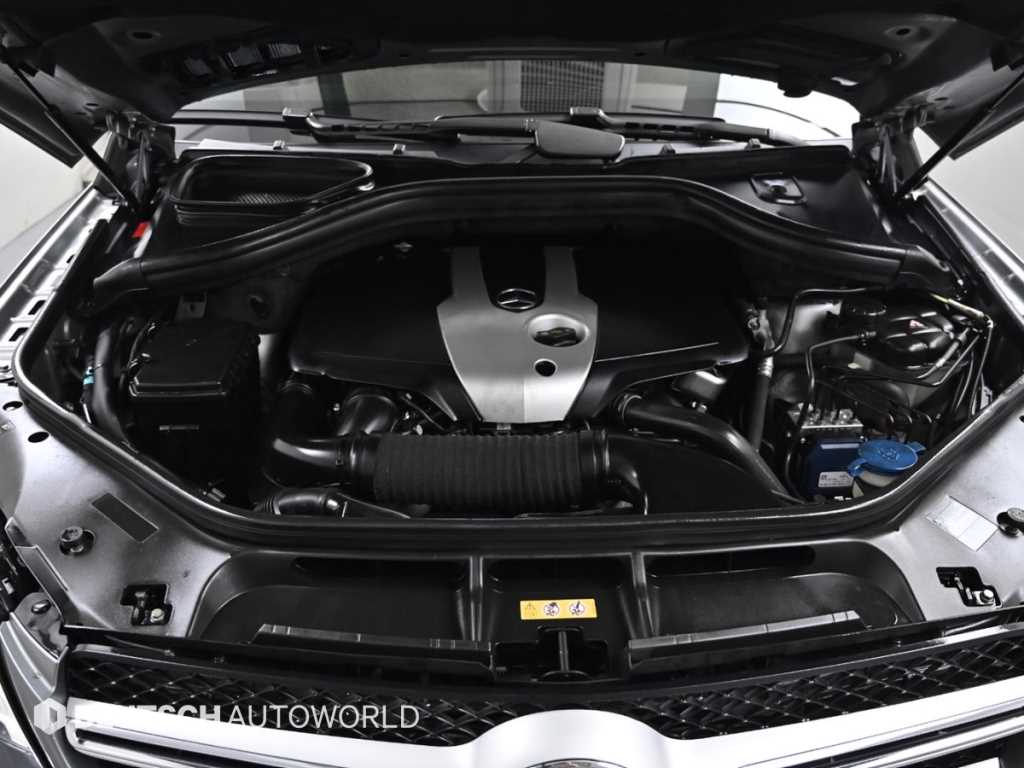 Mercedes Benz GLE Class - Vista 6