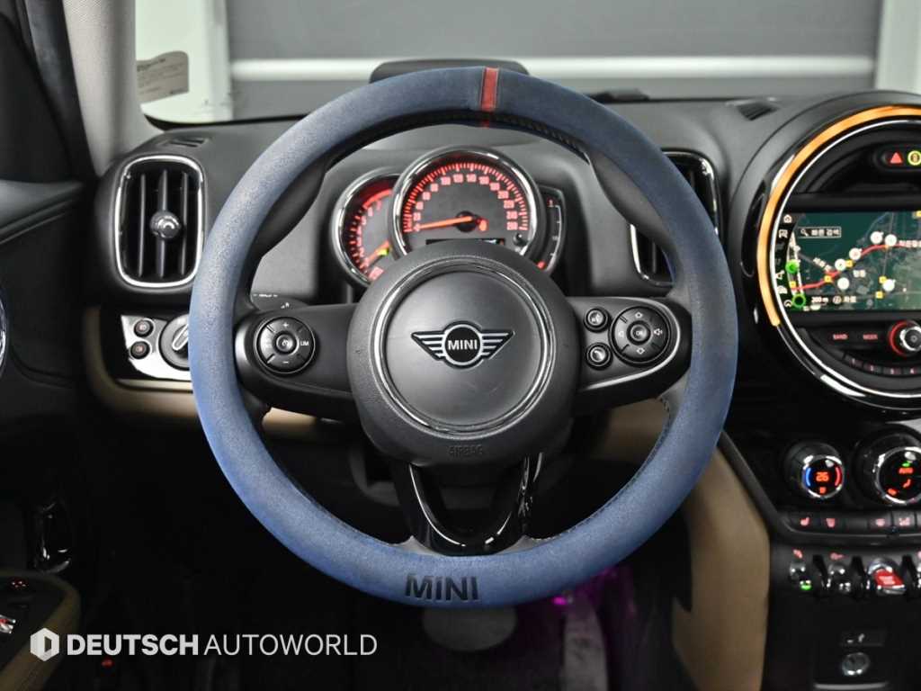 Mini Countryman 2020 Gris - Importación desde Corea - HF Imports Iquique - Foto 13