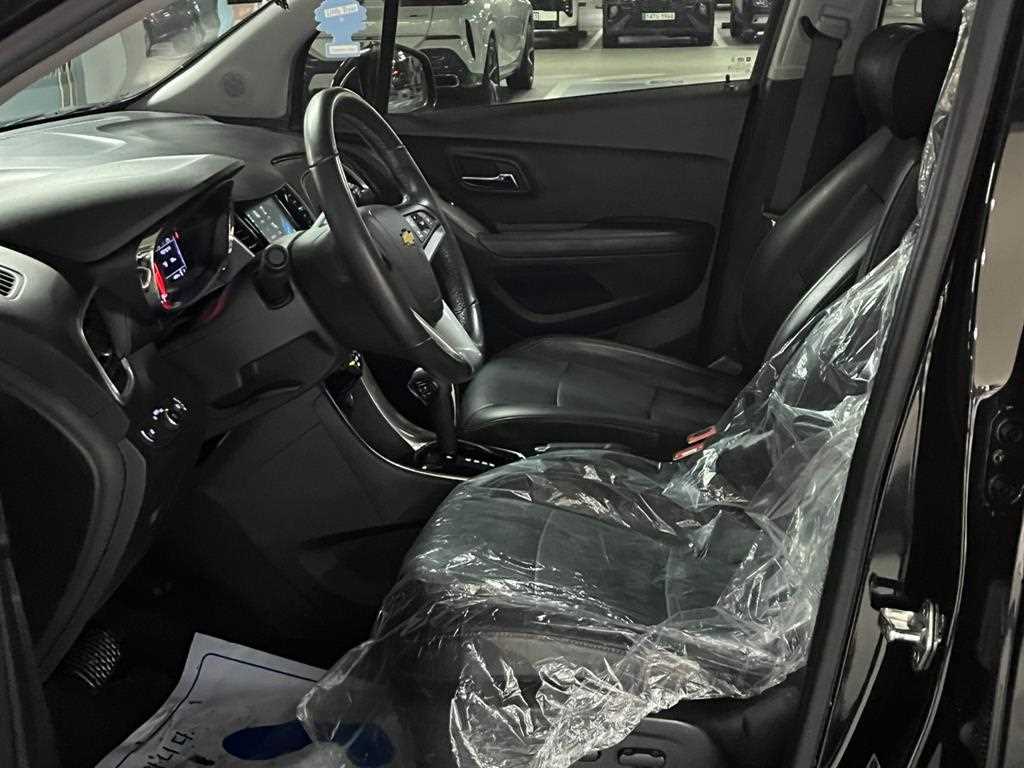 Chevrolet Trax - Vista 12