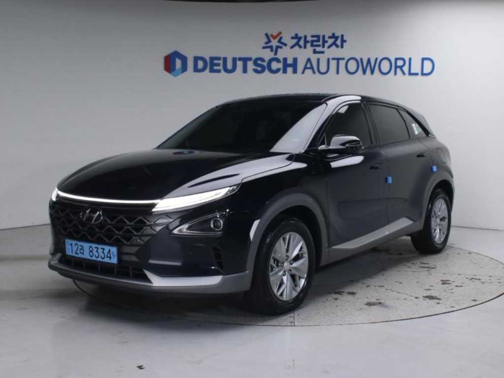 HYUNDAI Nexo 2023 Gris - Importación desde Corea - HF Imports Iquique - Foto 1