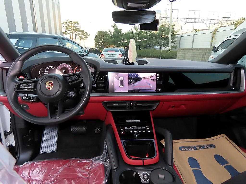 Porsche Cayenne - Vista 7