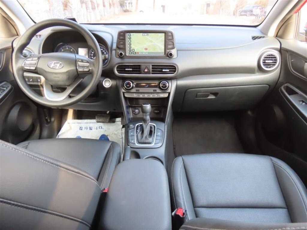 HYUNDAI Kona 2019 Rojo - Importación desde Corea - HF Imports Iquique - Foto 15