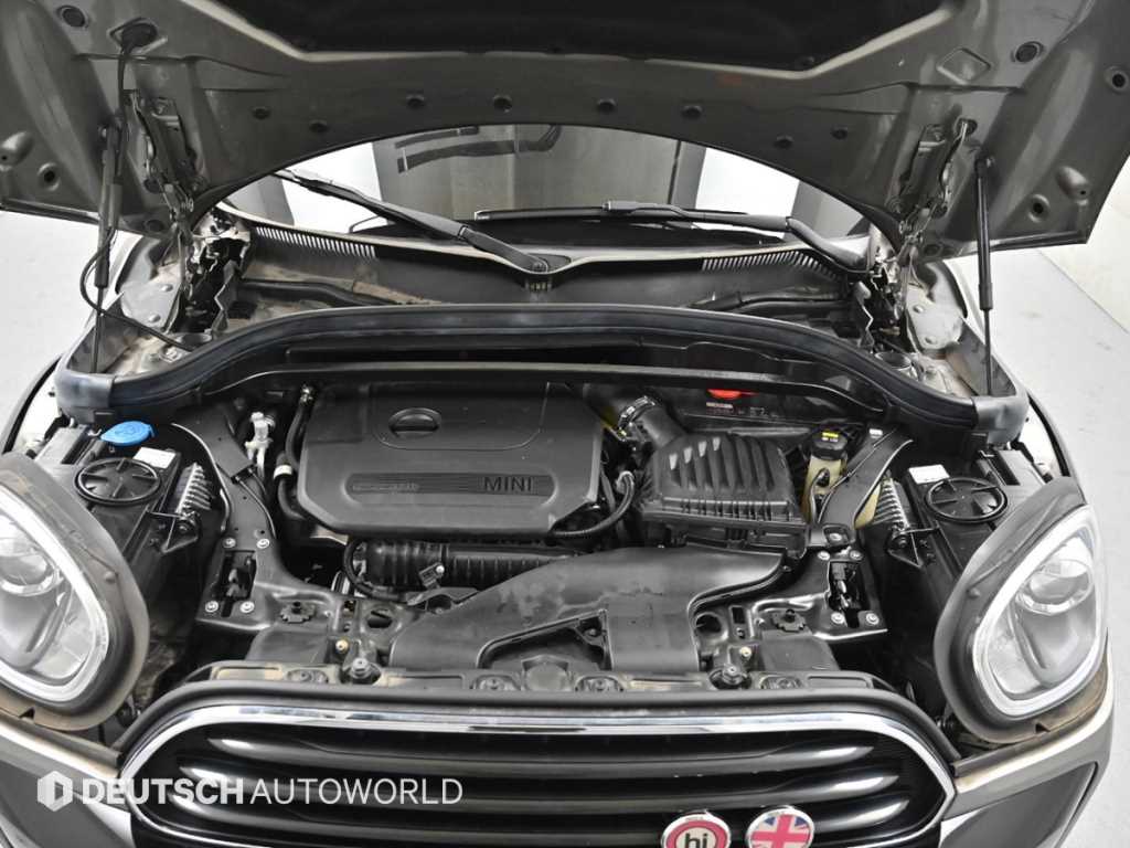 Mini Countryman - Vista 6