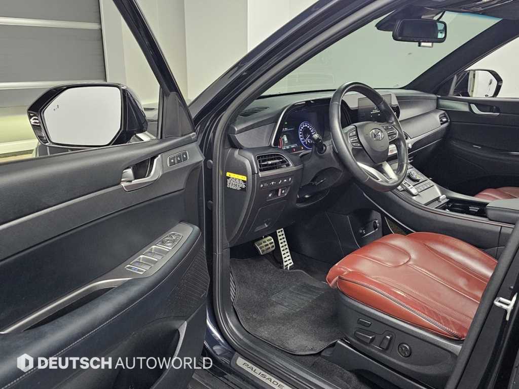 HYUNDAI Palisade - Vista 11