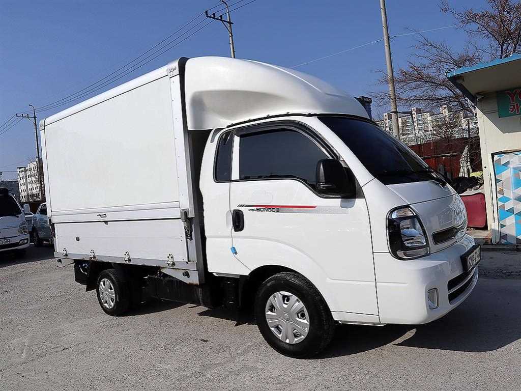 Small Truck Top_Wingbody 2022 Blanco - Importación desde Corea - HF Imports Iquique - Foto 20