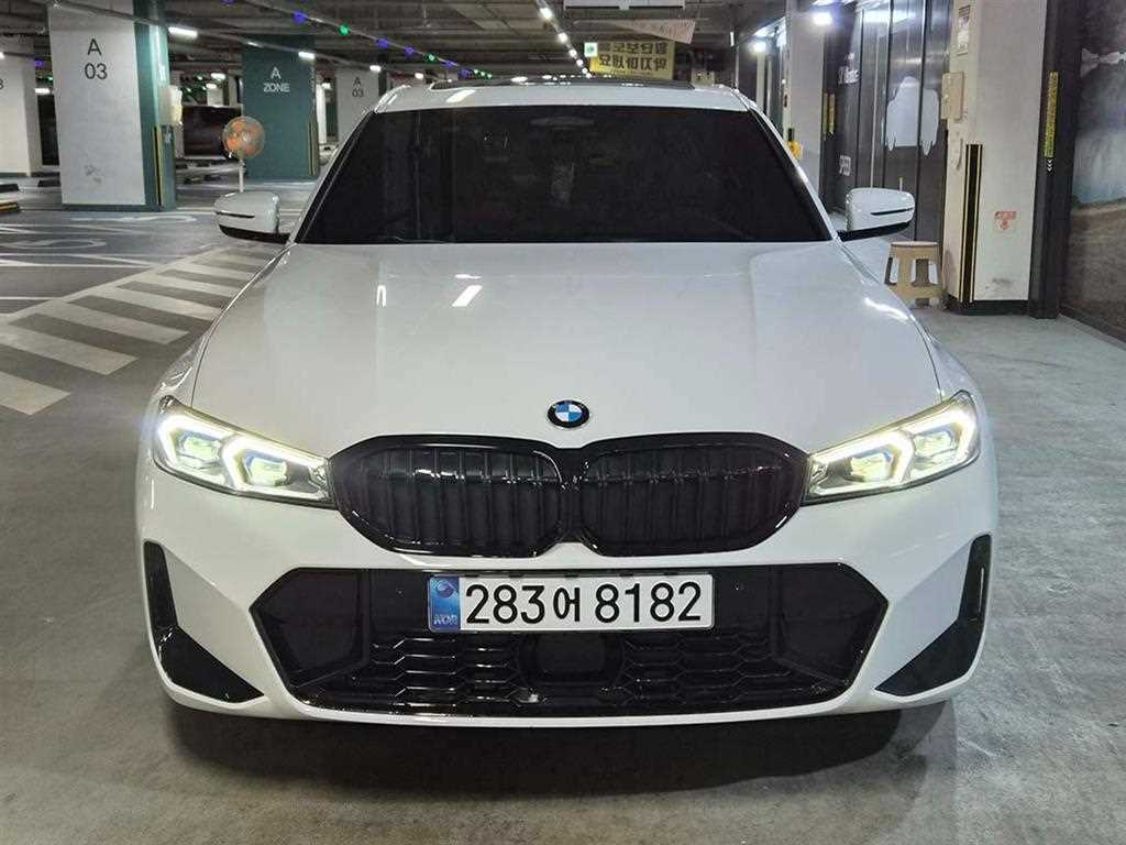 BMW 3 series - Vista 2