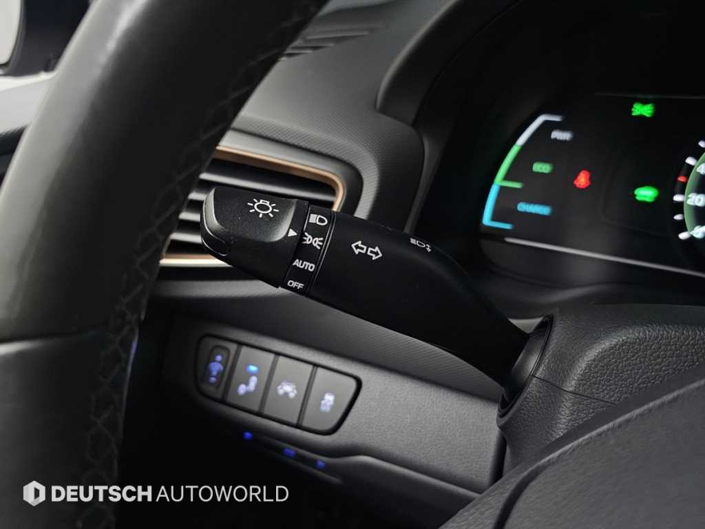 HYUNDAI Ioniq 2017 - Importación desde Corea - HF Imports Iquique - Foto 16