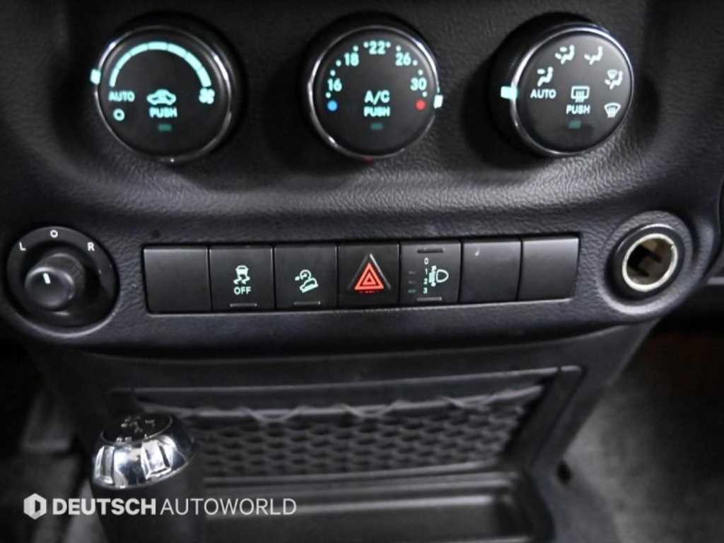 Jeep Wrangler 2016 - Importación desde Corea - HF Imports Iquique - Foto 16