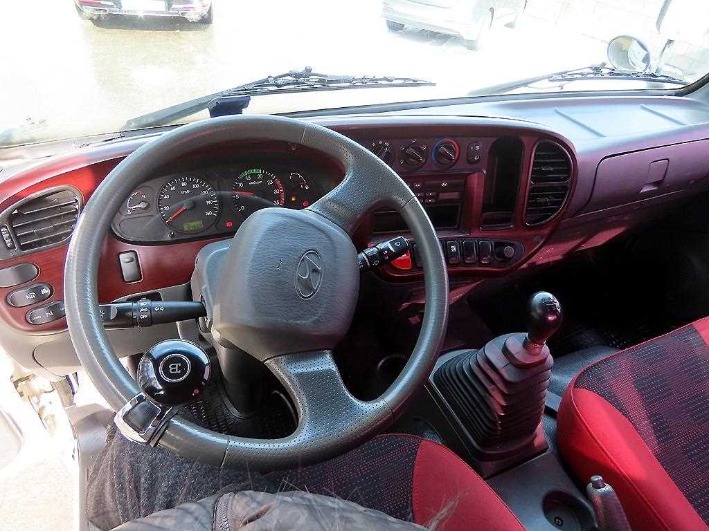 medium and large cargo Cargo - Vista 7