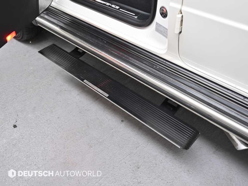 Mercedes Benz G Class (G Wagen) 2021 Blanco - Importación desde Corea - HF Imports Iquique - Foto 17