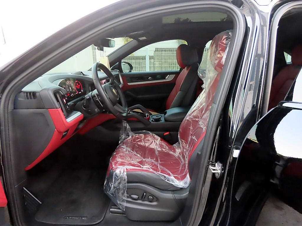 Porsche Cayenne - Vista 5