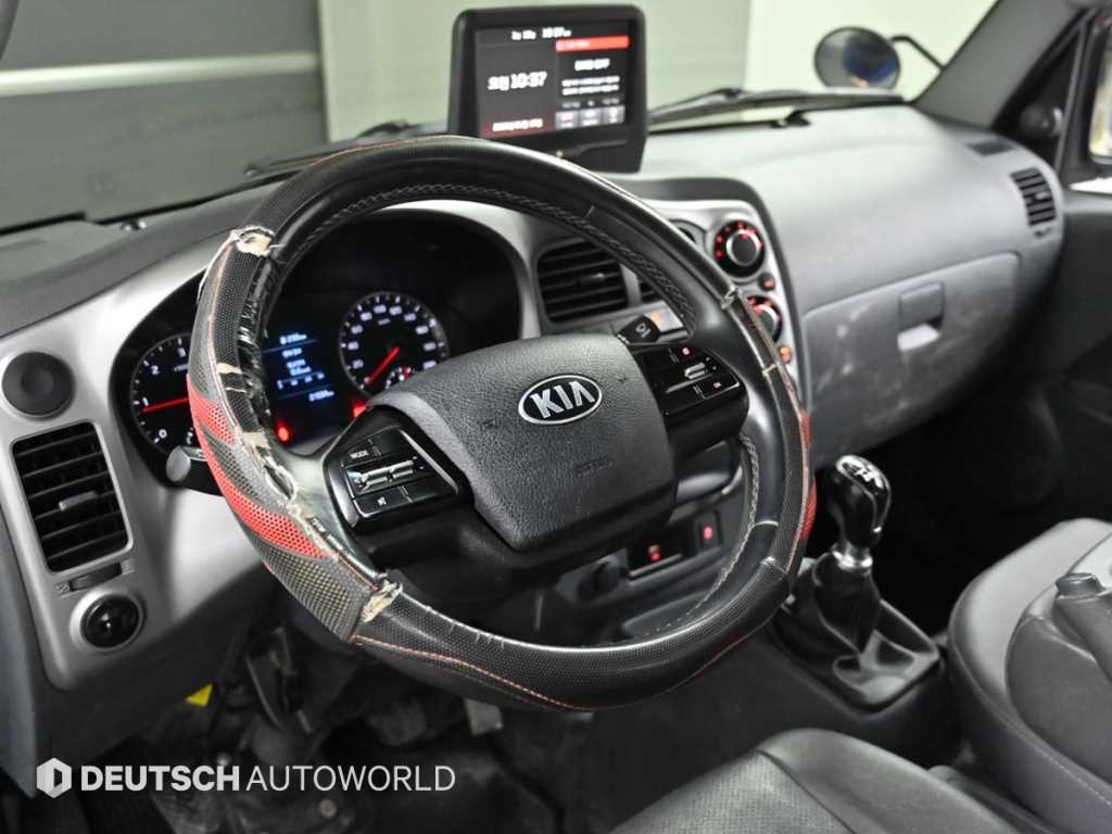 Small Truck Cargo (small) 2021 - Importación desde Corea - HF Imports Iquique - Foto 13