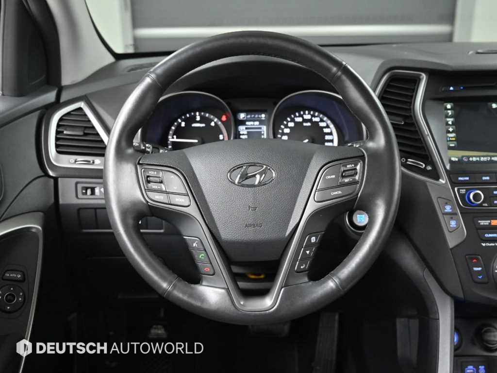 HYUNDAI Santa Fe 2016 - Importación desde Corea - HF Imports Iquique - Foto 13