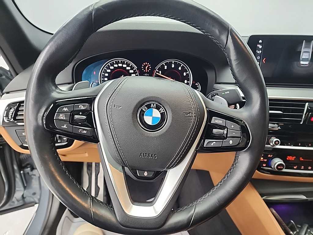 BMW 5 Series - Vista 9