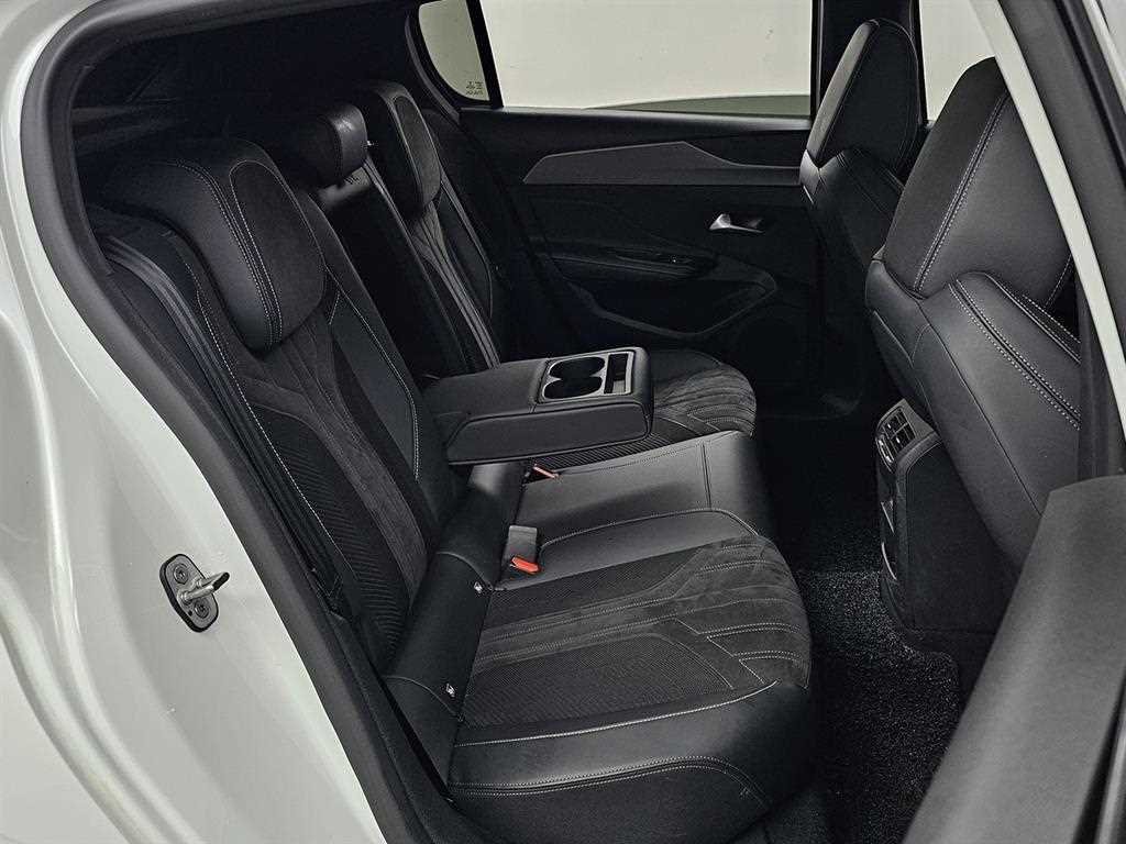 Peugeot 308 - Vista 12