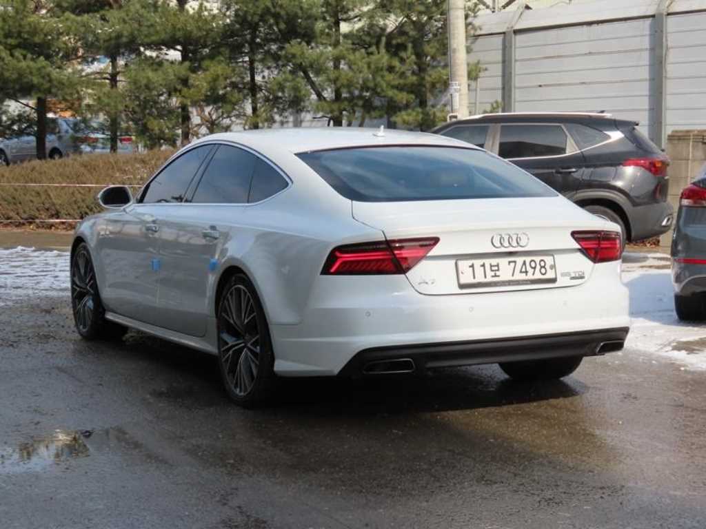 Audi A7 - Vista 3