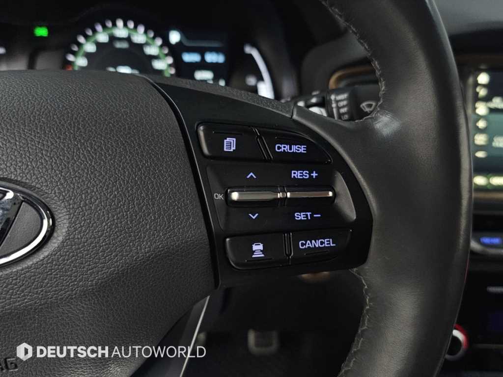 HYUNDAI Ioniq 2017 - Importación desde Corea - HF Imports Iquique - Foto 18