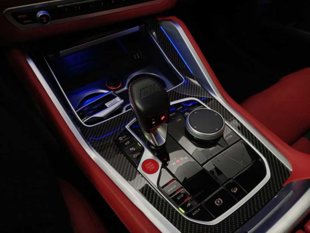 BMW X6M 2023 Negro - Importación desde Corea - HF Imports Iquique - Foto 15