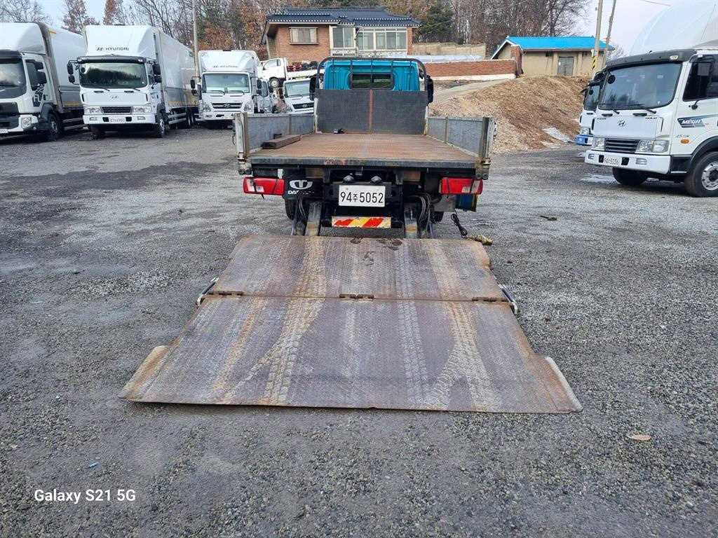 medium and large cargo Cargo - Vista 9