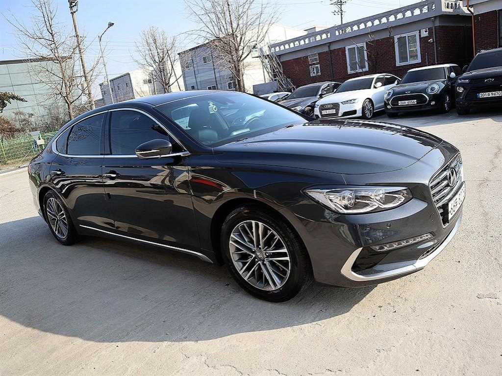 HYUNDAI Grandeur 2019 Gris - Importación desde Corea - HF Imports Iquique - Foto 20