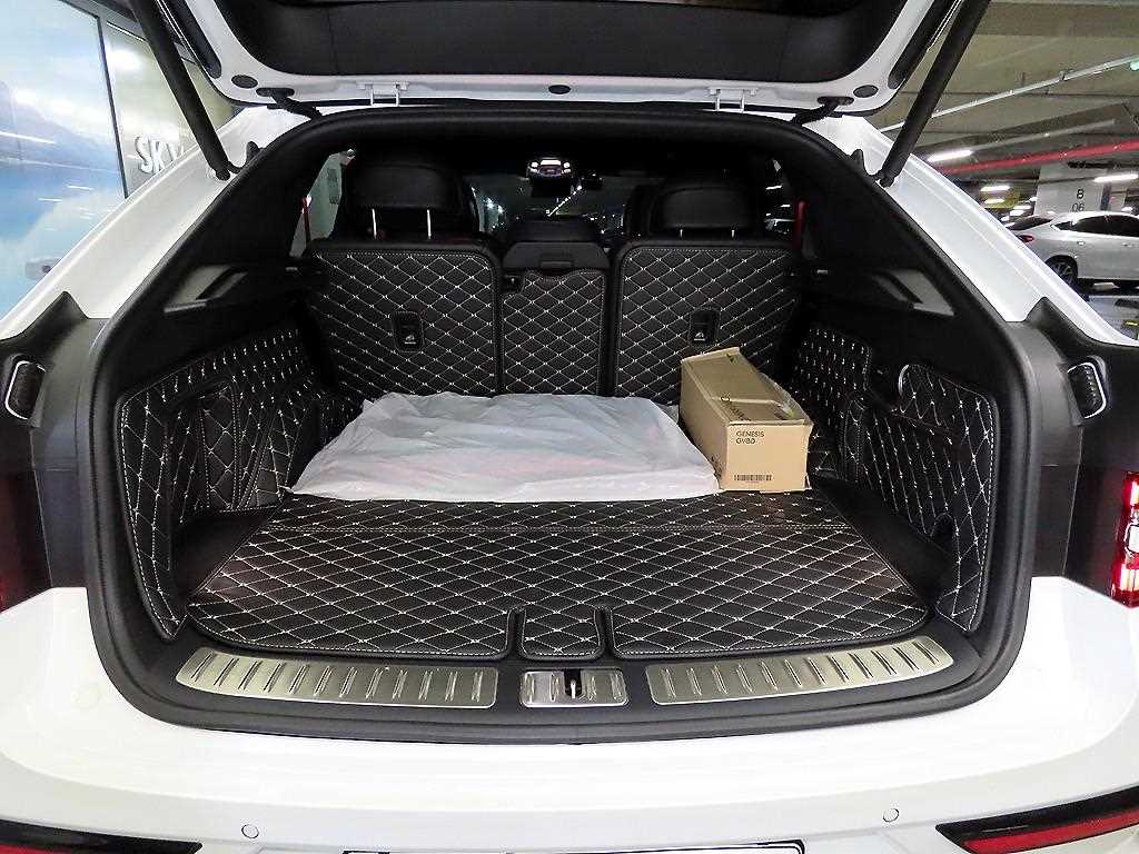 Genesis GV80 2024 Blanco - Importación desde Corea - HF Imports Iquique - Foto 15