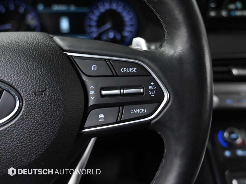 HYUNDAI Palisade 2021 Blanco - Importación desde Corea - HF Imports Iquique - Foto 18