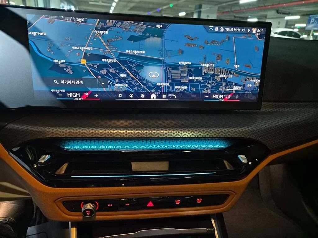 BMW 3 series 2025 Blanco - Importación desde Corea - HF Imports Iquique - Foto 14