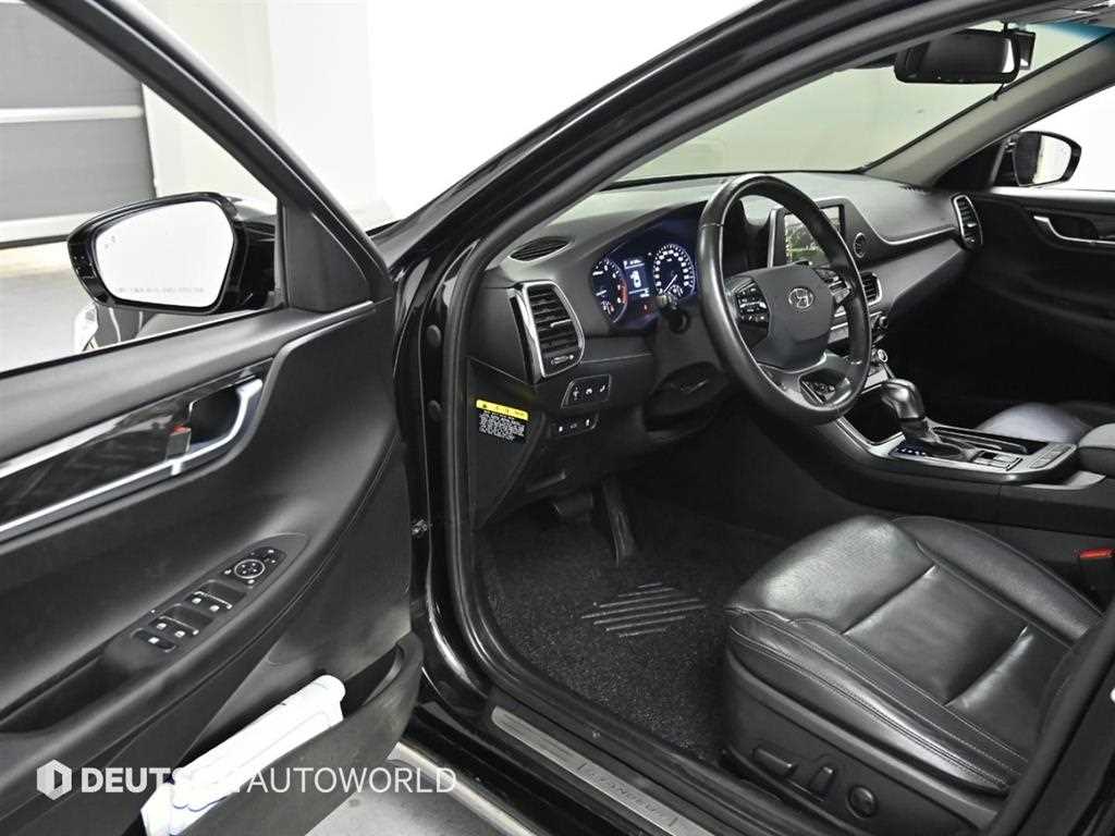 HYUNDAI Grandeur - Vista 11