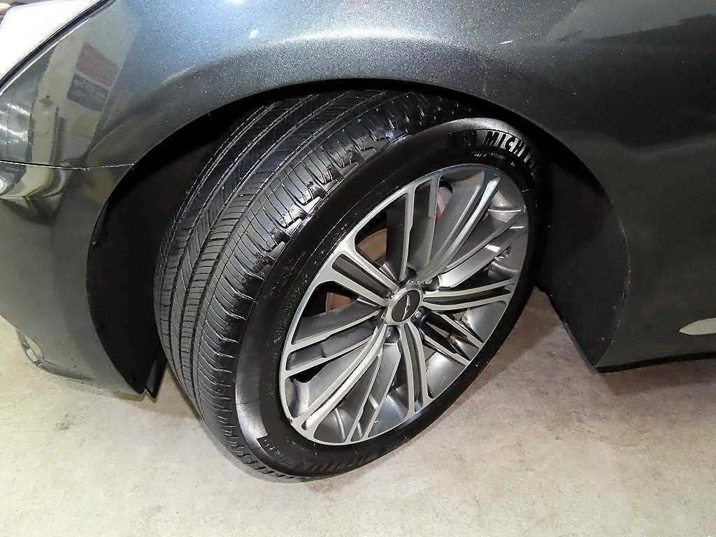 Genesis G80 2019 Gris - Importación desde Corea - HF Imports Iquique - Foto 19