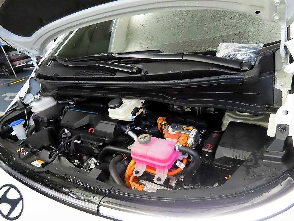 HYUNDAI Staria 2025 Blanco - Importación desde Corea - HF Imports Iquique - Foto 19