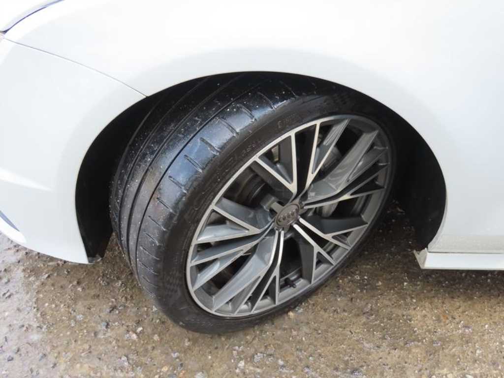 Audi A7 2016 Blanco - Importación desde Corea - HF Imports Iquique - Foto 19