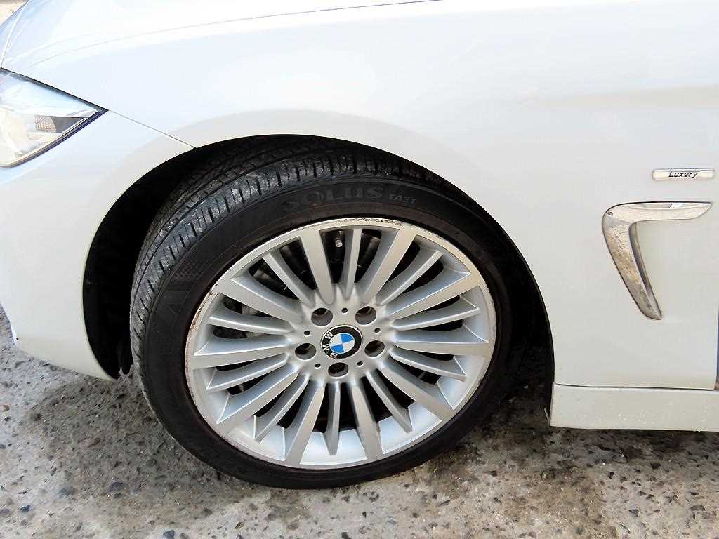 BMW 4 Series 2014 Blanco - Importación desde Corea - HF Imports Iquique - Foto 19