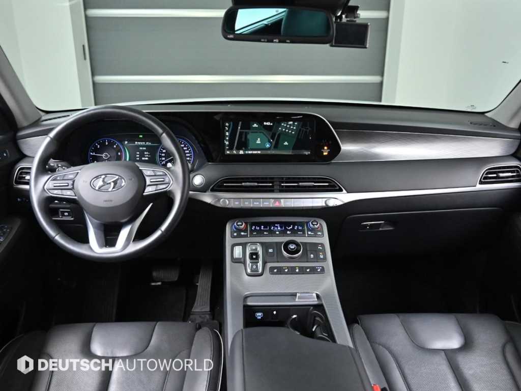 HYUNDAI Palisade - Vista 7