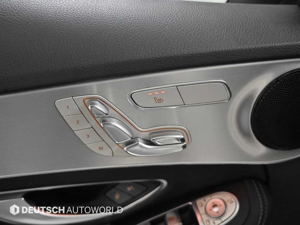 Mercedes Benz C Class 2016 Blanco - Importación desde Corea - HF Imports Iquique - Foto 17