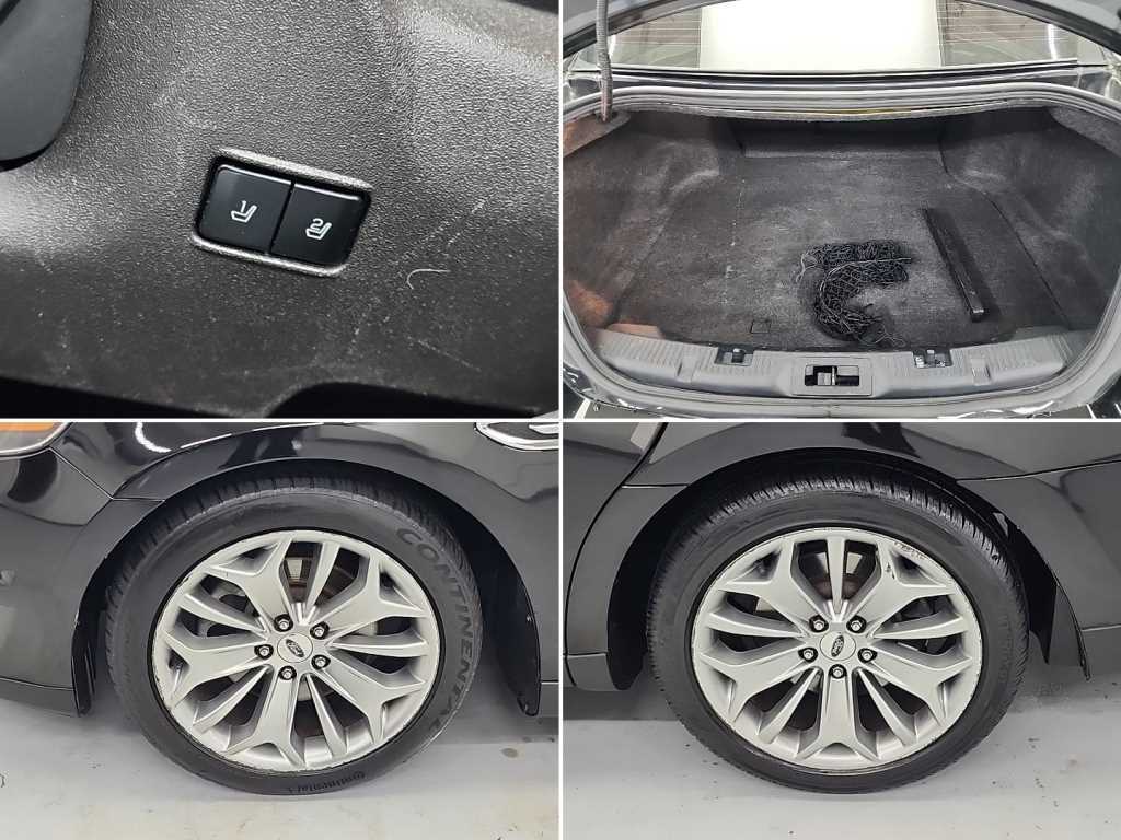 Ford Torus 2015 Negro - Importación desde Corea - HF Imports Iquique - Foto 19