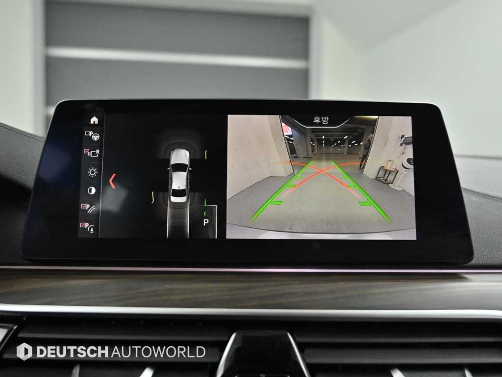 BMW 5 Series 2019 Gris - Importación desde Corea - HF Imports Iquique - Foto 15