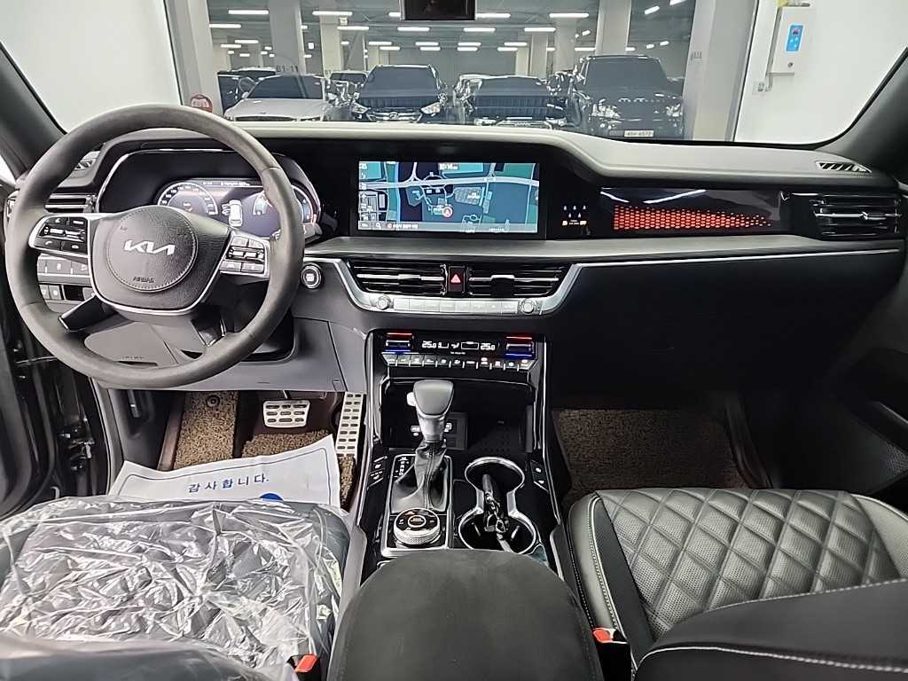 KIA Mohave - Vista 7