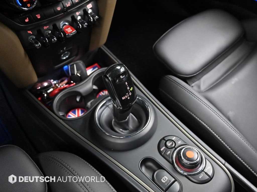 Mini Countryman - Vista 9