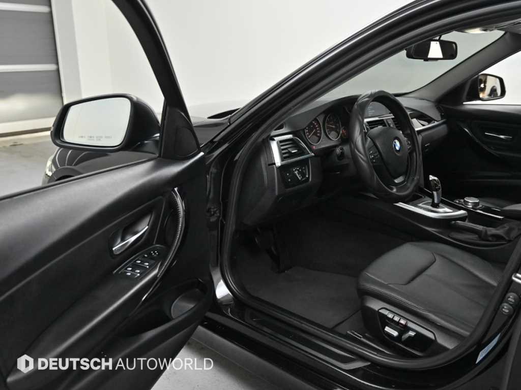 BMW 3 series - Vista 11