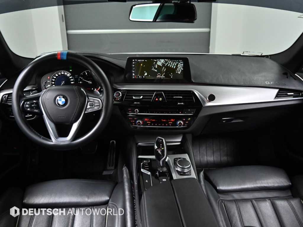 BMW 5 Series - Vista 7